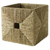 IKEA KNIPSA Korb Kräuterpflanze 32x33x32 cm
