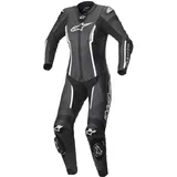 Alpinestars Stella Missile v2 1PC black white Gr. 50L Damen Lederkombi