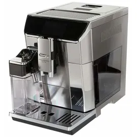 De'Longhi PrimaDonna Elite ECAM 656.75 MS metall/silber