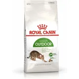 Royal Canin Outdoor Katzenfutter trocken für Freigänger 400 g