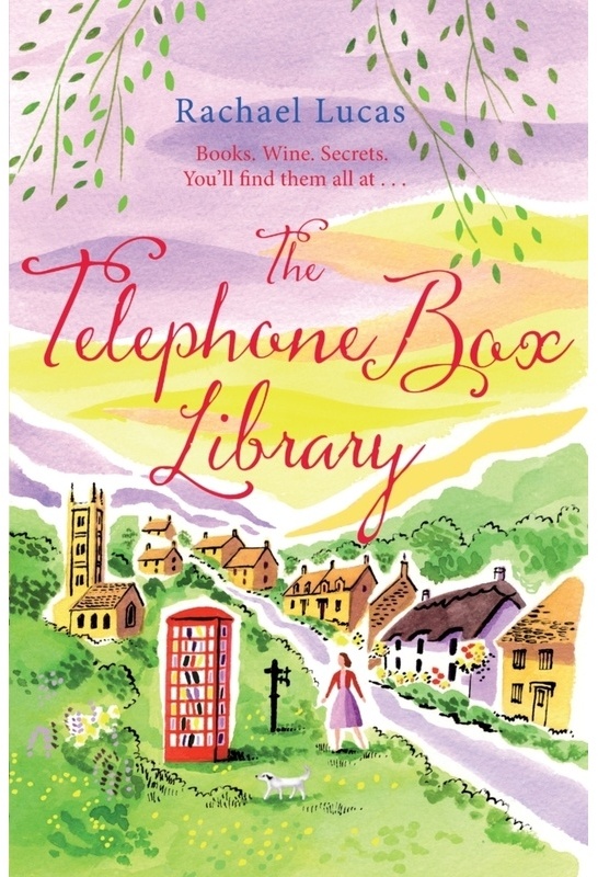 The Telephone Box Library - Rachael Lucas, Kartoniert (TB)