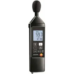 Testo Schallpegel-Messgerät 815