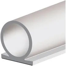 Ellen Türdichtung Omega-Profil 137 L.25 m B.8 mm schwarz