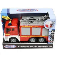 Vedes MPNR - Feuerwehr mit Licht und Sound 1:12