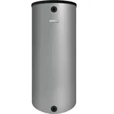 Bosch Pufferspeicher Stora BP 300-5 1 für Wärmepumpen, 307 Liter, 1495 x 670 mm, silber