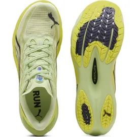 Puma Deviate Nitro 4 Herren Gelb 44
