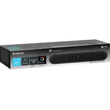 DEFENDER Głośnik Soundbar Z9 16w LED Bluetooth (16 W), Soundbar, Schwarz