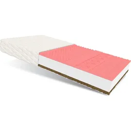 Fdm EMPOLI 7 Zonen 160 x 200 cm H3/H4