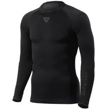 RevIt! Airborne 2 Langarm-baselayer Schwarz M-L