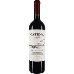 Catena Malbec 2022 - Rotwein / trocken - Argentinien / Mendoza - Malbec / Bodegas Caro