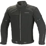 BÜSE Nardo III Motorrad Textiljacke, schwarz, 60