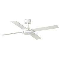 Faro BARCELONA Energiesparender Deckenventilator mit LED Licht Saint DC