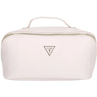 GUESS Kulturbeutel Make-up Case stone