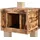 Silvio Design Finn Junior Kratzbaum 60 x 45 x 197 cm beige