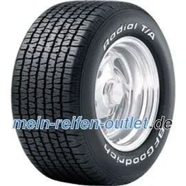 BF Goodrich Radial TA RWL P255/70 R15 108S Sommerreifen