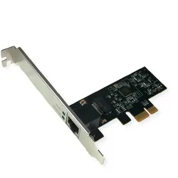 VALUE PCI-Express-Karte, 5Gigabit Network Adapter, RJ45, Multi Speed
