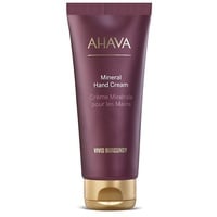 AHAVA Hand Cream Vivid Burgundy Handcreme 100 ml Damen