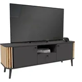 xonox.home Lowboard PURE B/H/T: 138x50x40 cm - grau