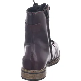 Rieker Schnürstiefeletten Damen Braun 36