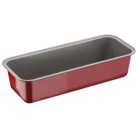 Tefal Delibake 30 cm, Stahl, Rot