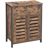 VASAGLE LSC86BX 70 x 30 x 80 cm braun