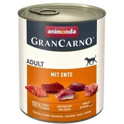 animonda GranCarno Original Adult Ente 24x800 g