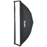 Rollei Klick Striplight 25*100 (Softbox), Softbox + Reflektor