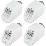 Homematic IP Heizkörper-Thermostat 4 Stück