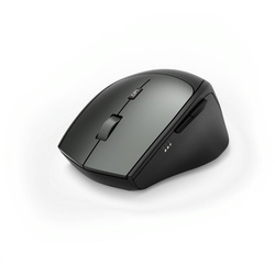182616 MW-600 2400 DPI Maus Optisch  (Schwarz)