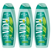 Vidal White Musk weißes Moos Schaumbäder Bades bath shower foam 500ml