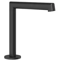 GESSI Anello Waschtisch-Stand-Auslauf Schwarz