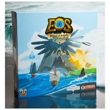 King Racoon Games EOS – Big Box - deutsch