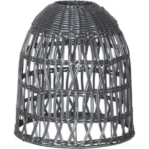Star Trading Star 1-flg. 30 cm Grau Rattan