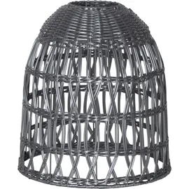 Star Trading Star 1-flg. 30 cm Grau Rattan