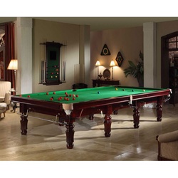 Winsport Snookertisch „Robertson Tournament 12 ft.“,,12 ft. / 383 x 204 cm