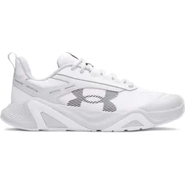 Under Armour Charged Commit TR 5 Herren White/Halo Gray/Castlerock 46