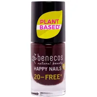 benecos Nail Polish vamp Farblack braun 5 ml