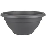 elho Torino Campana Ø 30 x 14 cm Anthrazit