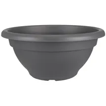 elho Torino Campana Ø 30 x 14 cm Anthrazit