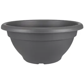 elho Torino Campana Ø 30 x 14 cm Anthrazit