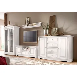 OTTO home Anna 140 x 88 x 44 cm Weiß