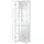 Möbel Kraft Vitrine ¦ weiß ¦ Maße (cm): B: 58 H: 172 T: 33.0