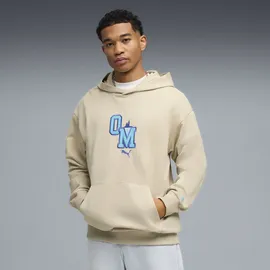 Puma Hoodie Olympique de Marseille beige 54