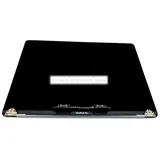 Vollbild Apple MacBook Pro A2141 16'' Mid 2019 Silber 661-14201