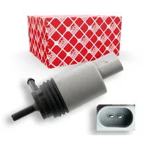 FEBI BILSTEIN Waschwasserpumpe, Scheibenreinigung 26495