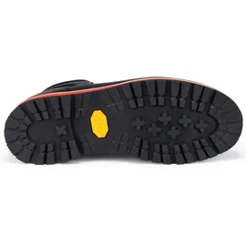 Hanwag Kranzegg Herren Black/Red 7,5