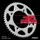 JT Sprockets Jtr217.50 Silber 50t
