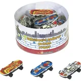 Brunnen Radiergummi Skateboard 1 St.