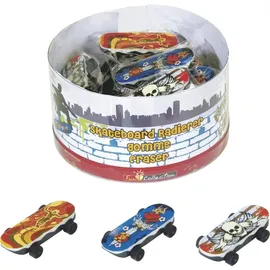 Brunnen Radiergummi Skateboard 1 St.