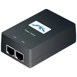 Ubiquiti POE-24-24W POE Injector 24VDC 24W FastEthernet Port